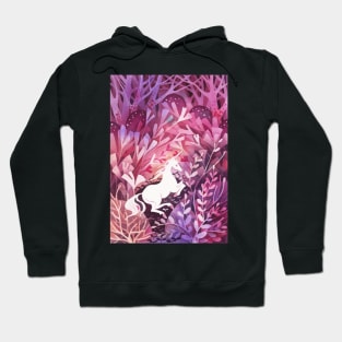 Fairytail Unicorn Art Hoodie